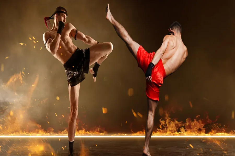 Muay Thai Information in Thailand and Health