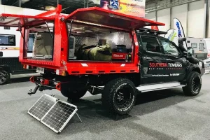 How to Maximise Your 4x4 Ute Storage for Work and Off Road Adventures