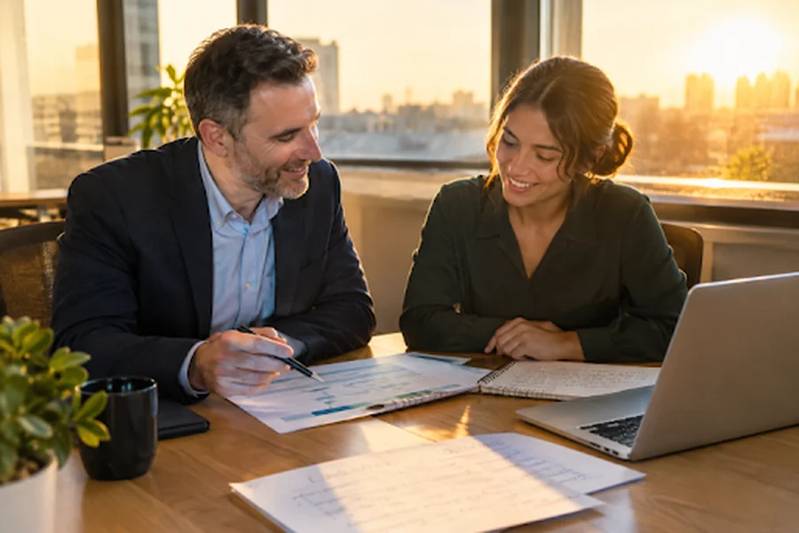 How to Turn Talent Reviews Into Practical Development Plan
